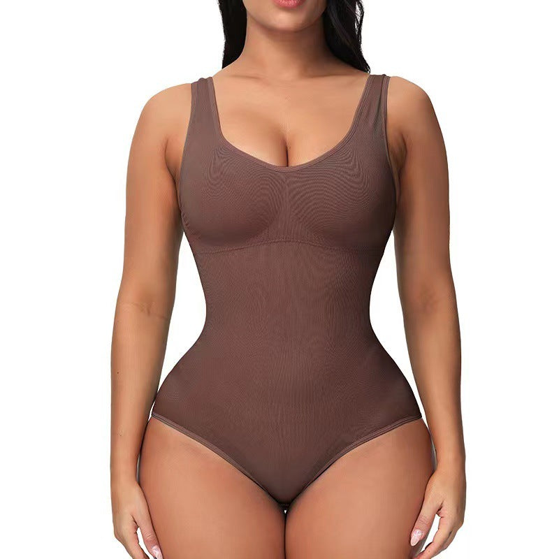 Cloud Bras®SMOOTHING SEAMLESS BUTT LIFT PLUS SIZE BODYSUIT(BUY 1 GET 1 FREE)