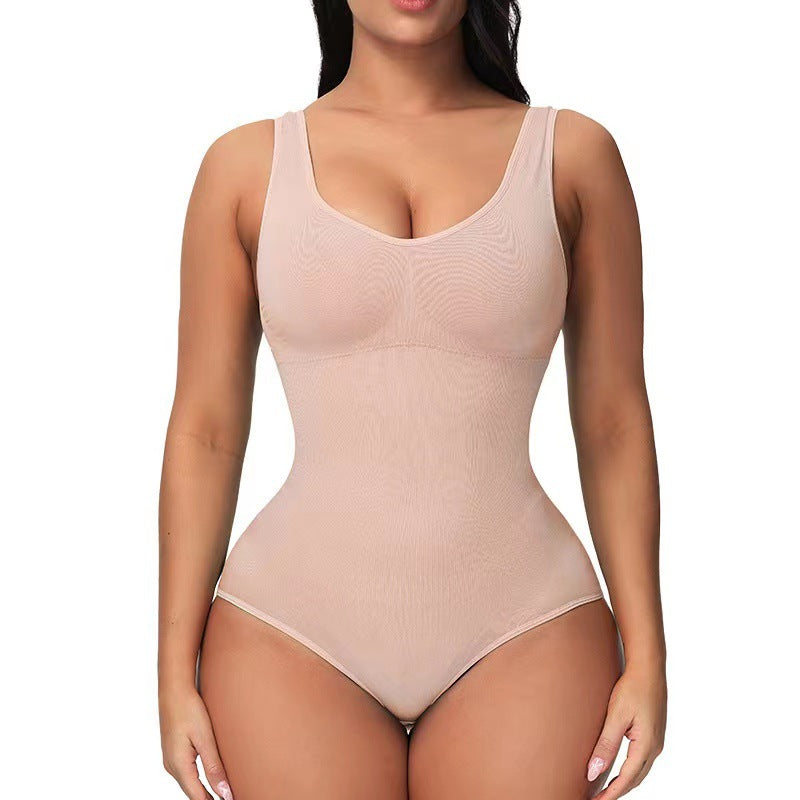 Cloud Bras®SMOOTHING SEAMLESS BUTT LIFT PLUS SIZE BODYSUIT(BUY 1 GET 1 FREE)