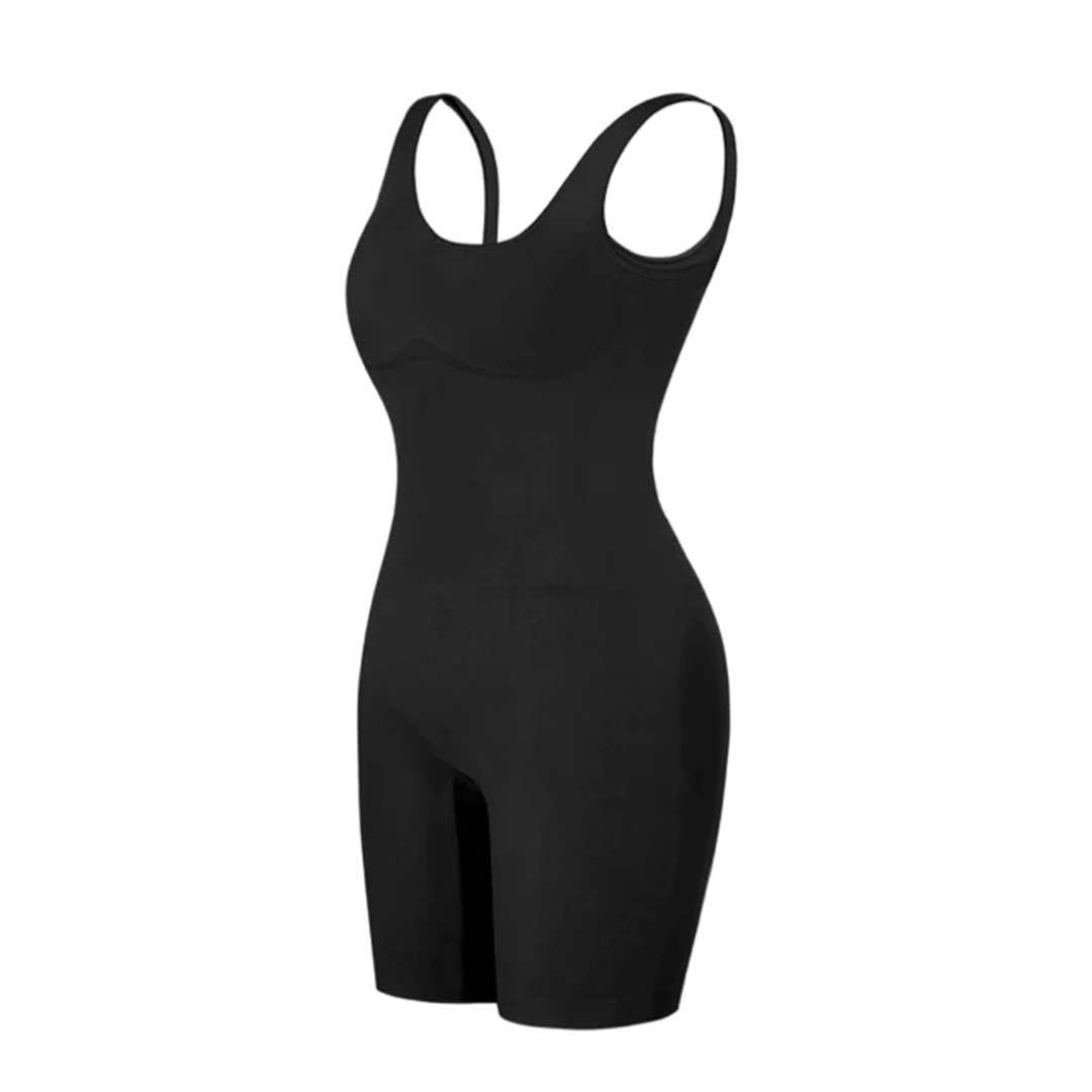 Cloud Bras Smoothing Seamless Full Bodysuit, Cloud Bras Bodysuit,  Galonfulty Bodysuit Shapewear, Body Suit for Women (Color : Black, Size :  Small) at  Women's Clothing store