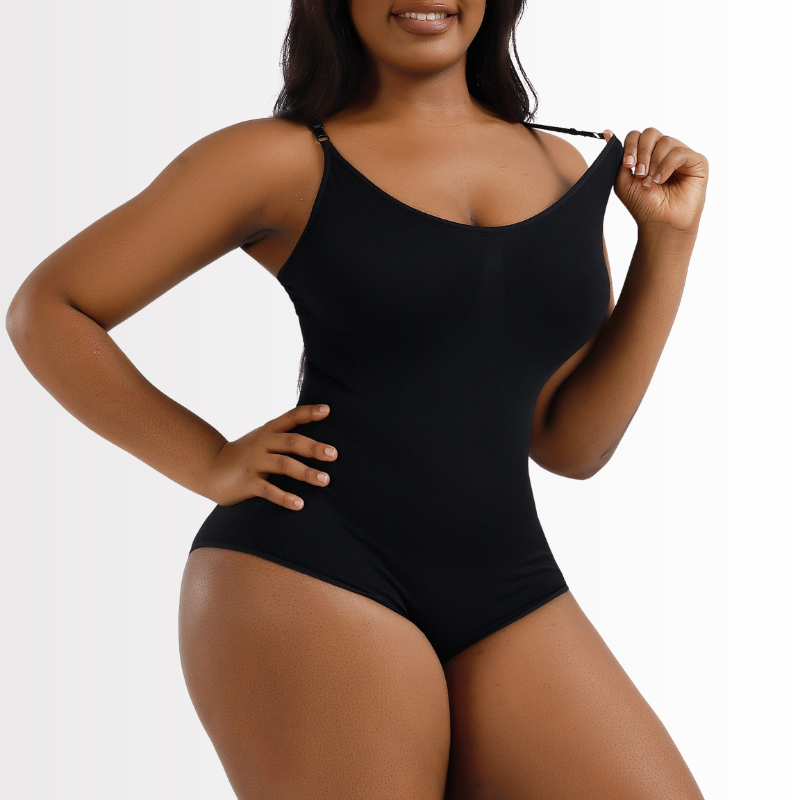 Cloud Bras Smoothing Seamless Full Bodysuit, Cloud Bras Bodysuit, Galonfulty  Bodysuit Shapewear, Body Suit for Women (Color : Black, Size : Small) at   Women's Clothing store