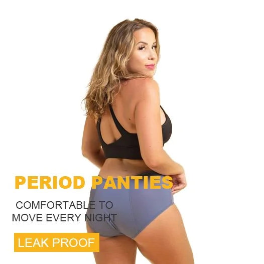 Cloud Bras®Waist Leak Proof Panties