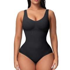 Cloud Bras®SMOOTHING SEAMLESS BUTT LIFT PLUS SIZE BODYSUIT(BUY 1 GET 1 FREE)