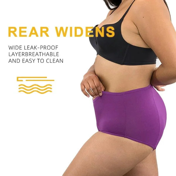 Cloud Bras®Waist Leak Proof Panties