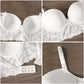 Cloud Bras®Women's Push Up Convertible Lace Backless Bra(BUY 1 GET 1 FREE)