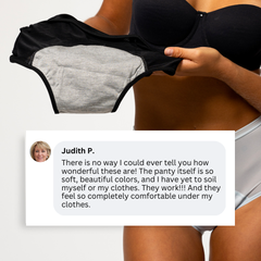 Cloud Bras®Waist Leak Proof Panties