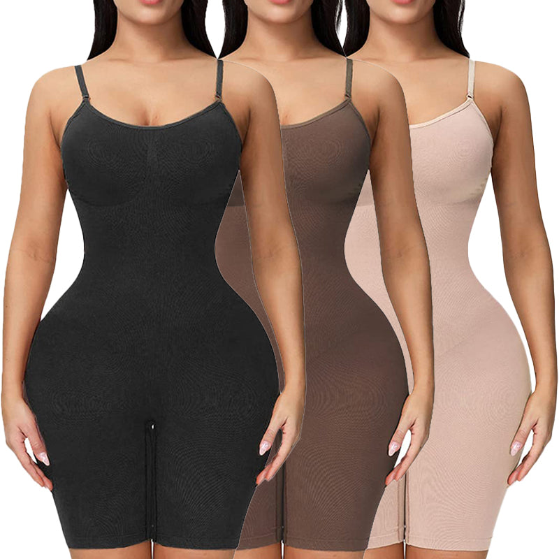 Cloud Bras® Smoothing Seamless Full Bodysuit(BUY 1 GET 1 FREE)