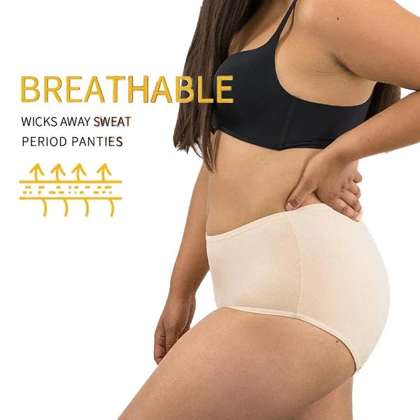 Cloud Bras®Waist Leak Proof Panties