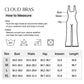 Cloudbras® Backless Flared Jumpsuit（BUY one GET one 50% Off）