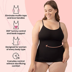 Cloud Bras®Tummy and Waist Control Body Shapewear  Camisole（BUY 1 GET 2）