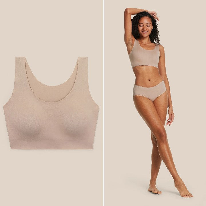 Cloud Bras® Ultra Comfort Shaping Wireless Bra (BUY 1 GET 1 FREE)