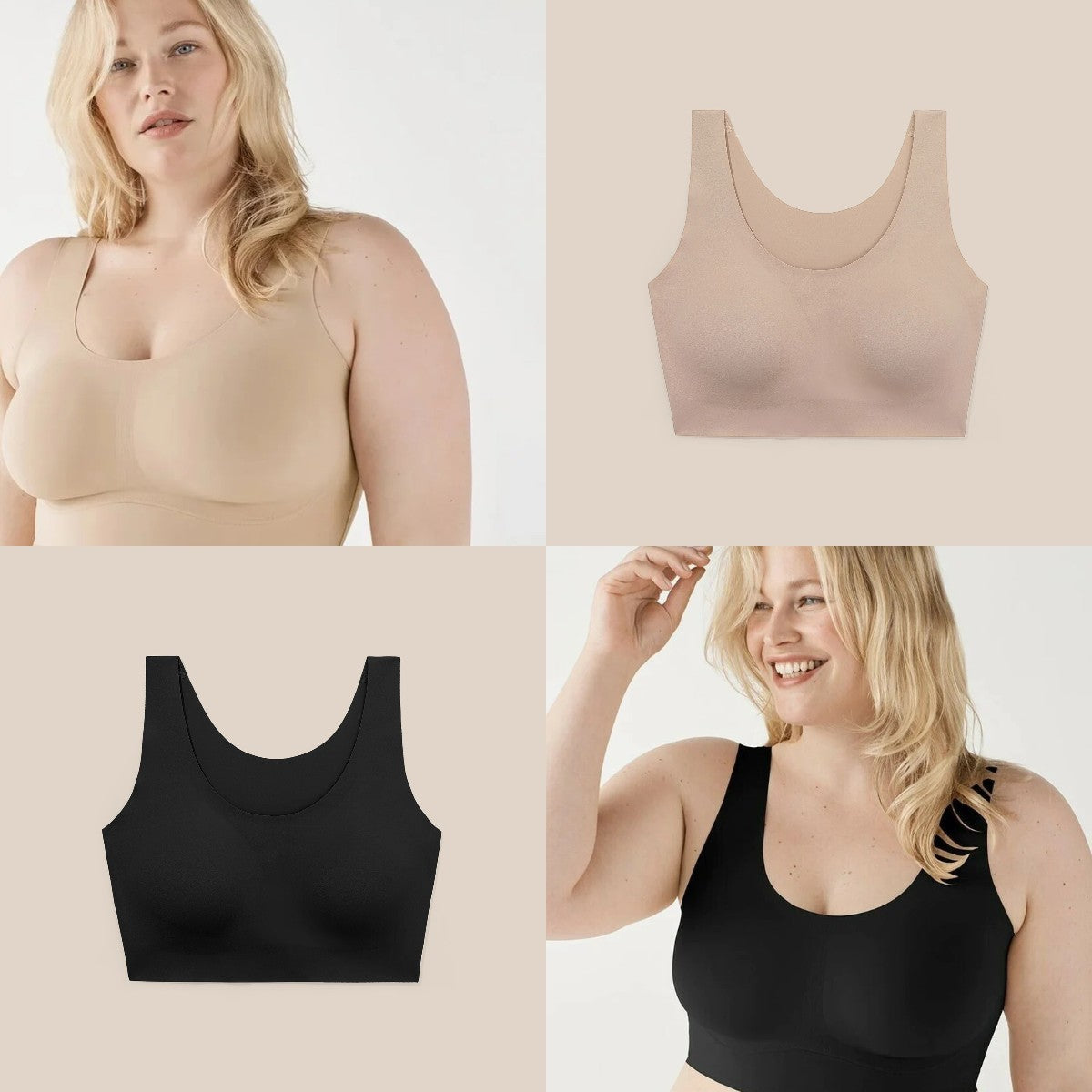 Cloud Bras® (BUY 1 GET 1 FREE)Ultra Comfort Shaping Wireless Bra