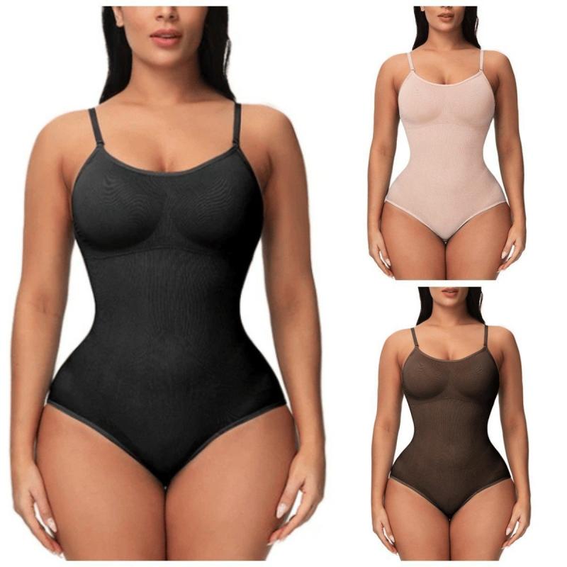 Cloud Bras®Women's Seamless Sexy Bodysuit Shapewear For Belly Control Butt Lift（BUY 1 GET 1 FREE）