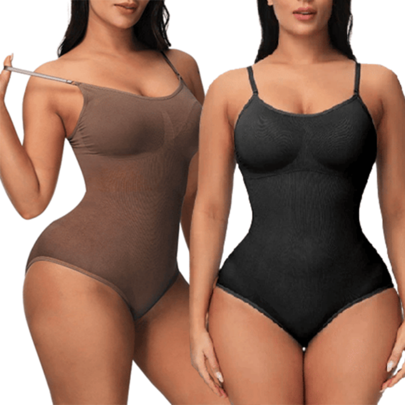 Cloud Bras®Women's Seamless Sexy Bodysuit Shapewear For Belly Control Butt Lift（BUY 1 GET 1 FREE）