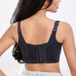 Cloud Bras®DEEP CUP BRA HIDE BACK FAT WITH SHAPEWEAR INCORPORATED(BUY 1 GET 1 FREE)2Pcs Black