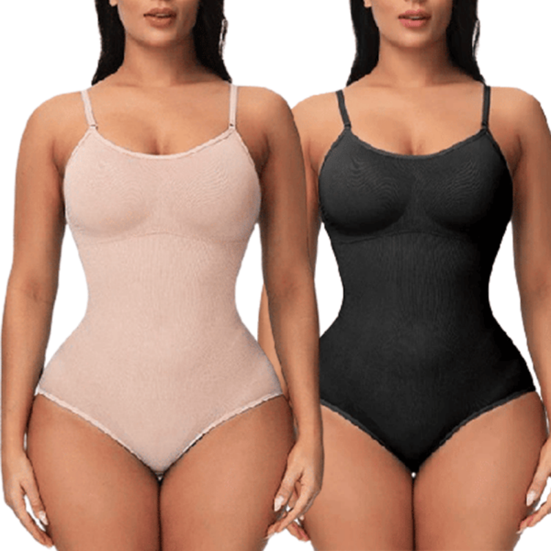 Cloud Bras®Women's Seamless Sexy Bodysuit Shapewear For Belly Control Butt Lift（BUY 1 GET 1 FREE）