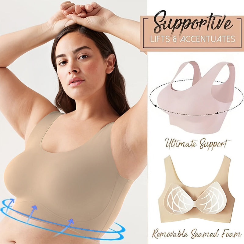 Cloud Bras® (BUY 1 GET 1 FREE)Ultra Comfort Shaping Wireless Bra