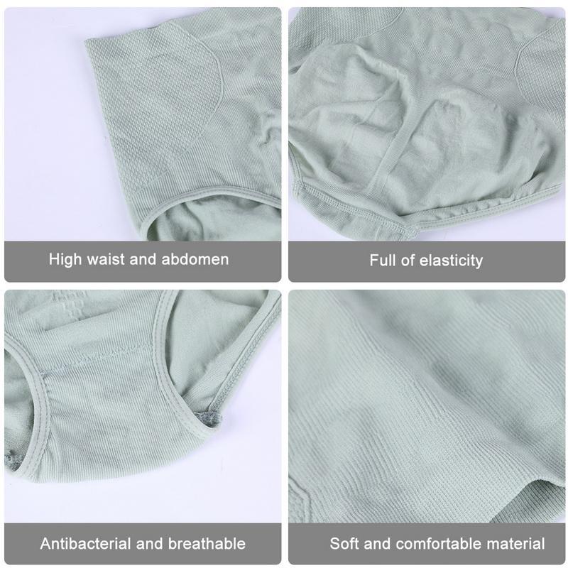 Cloud Bras®Seamless High Waist Stretchy Panties