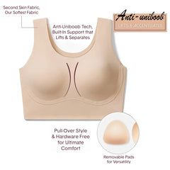 Cloud Bras® Ultra Comfort Shaping Wireless Bra (BUY 1 GET 1 FREE)