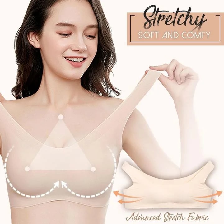 Cloud Bras® Ultra Comfort Shaping Wireless Bra (BUY 1 GET 1 FREE)